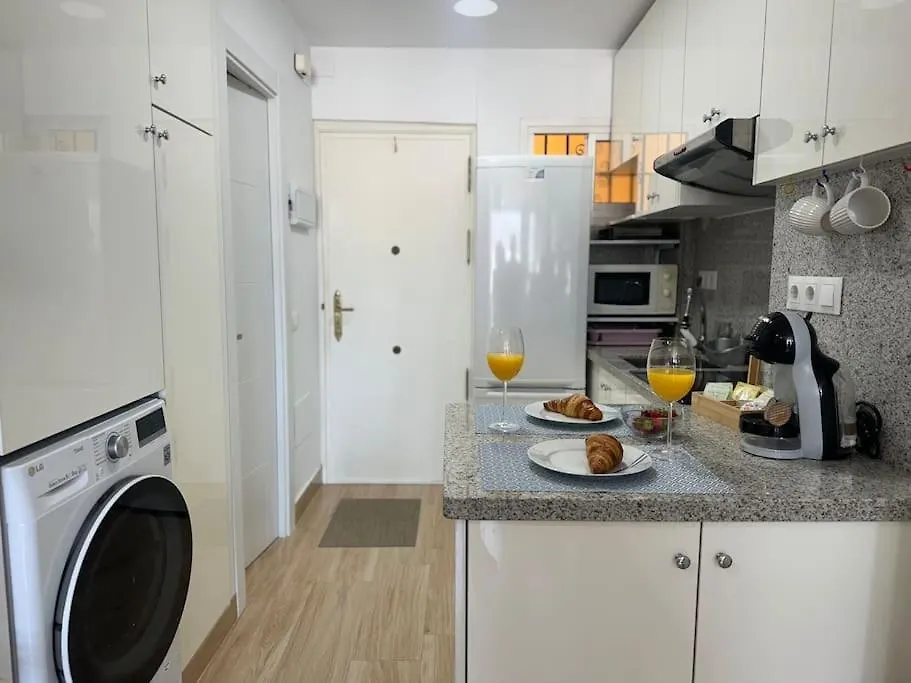 Appartamento Loft Con Bonitas Vistas En Benalmádena