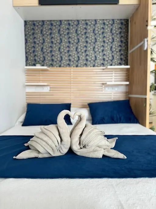Appartamento Loft Con Bonitas Vistas En Benalmádena