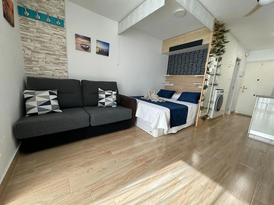 Appartamento Loft Con Bonitas Vistas En Benalmádena