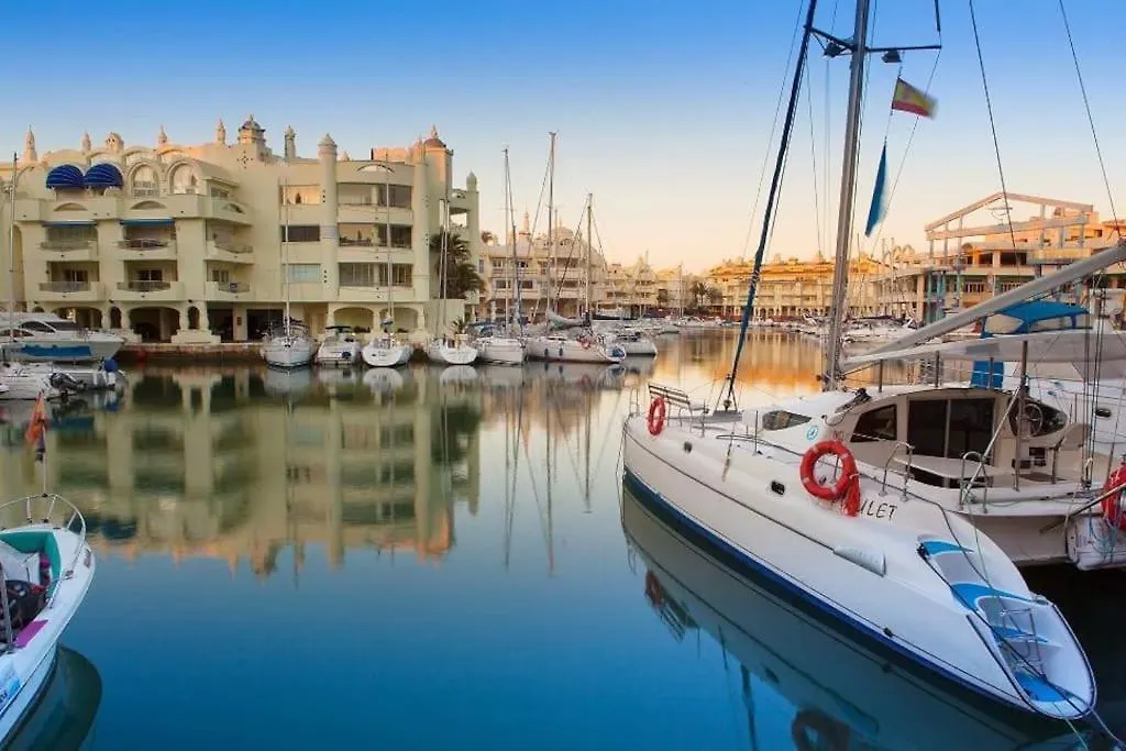 Appartamento Loft Con Bonitas Vistas En Benalmádena