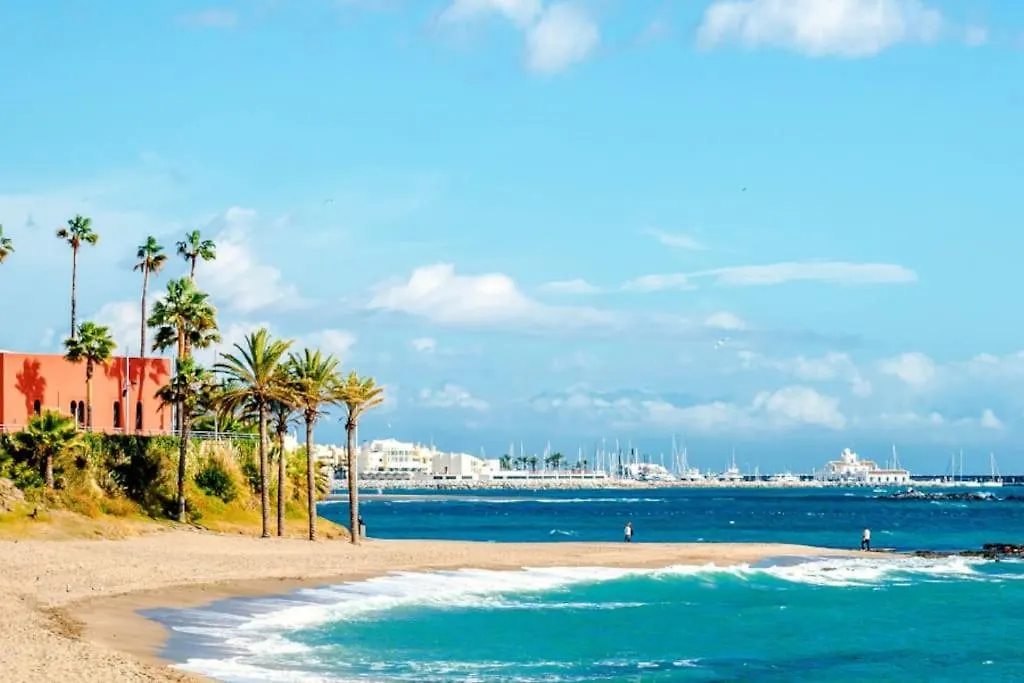 Loft Con Bonitas Vistas En Benalmadena Apartment