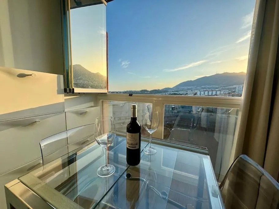 Loft Con Bonitas Vistas En Benalmadena Apartment 0*,  Spain