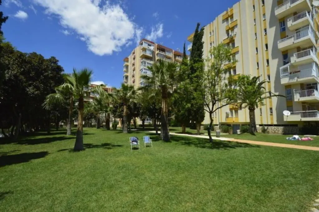 Loft Con Bonitas Vistas En Benalmadena Apartment Spain