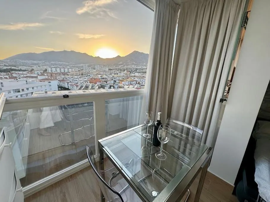 Loft Con Bonitas Vistas En Benalmadena Apartment Spain