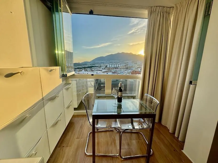 Loft Con Bonitas Vistas En Benalmadena Apartment 0*,  Spain