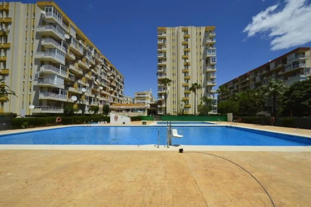 Loft Con Bonitas Vistas En Benalmadena Apartment 0*,  Spain