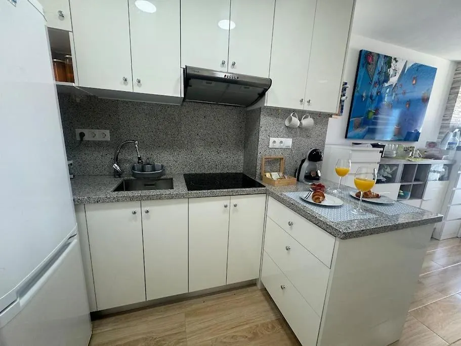 Loft Con Bonitas Vistas En Benalmadena Apartment