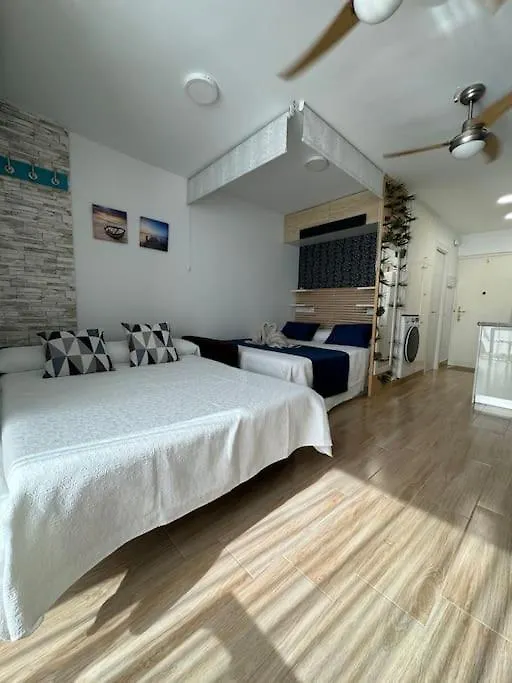 Loft Con Bonitas Vistas En Benalmadena Apartment Spain