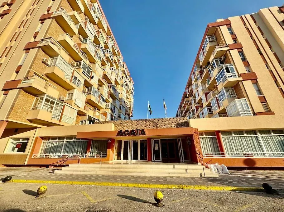 Loft Con Bonitas Vistas En Benalmadena Apartment 0*,  Spain