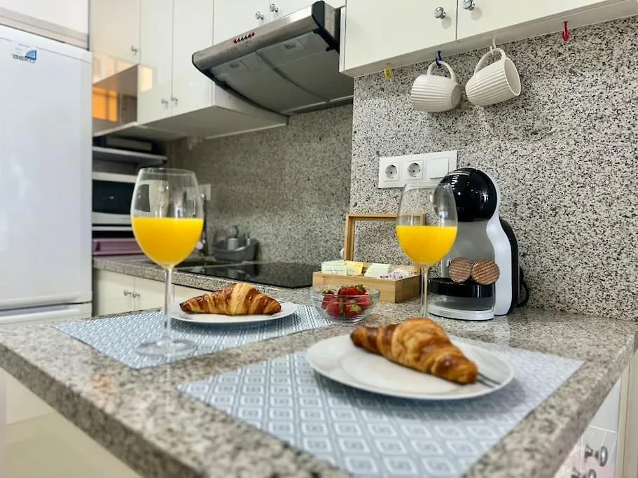 Loft Con Bonitas Vistas En Benalmadena Apartment