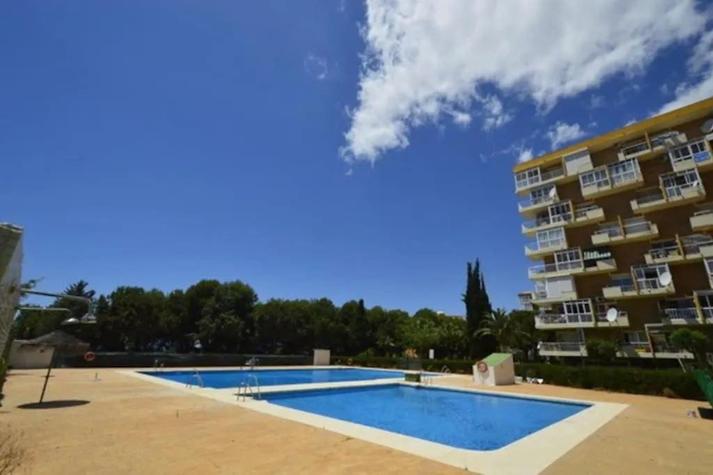 Loft Con Bonitas Vistas En Benalmadena Apartment Spain