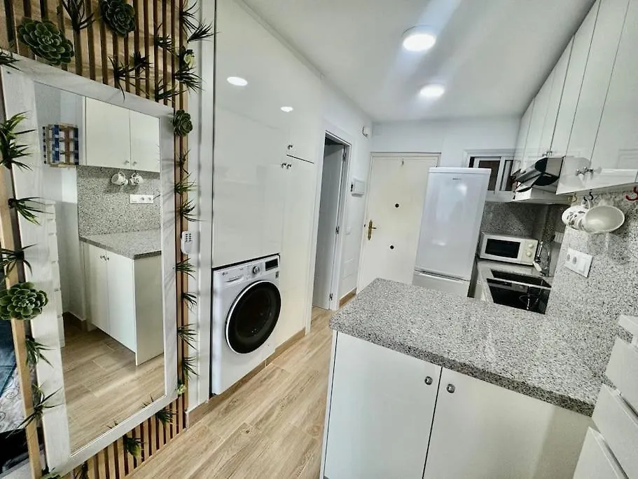 Loft Con Bonitas Vistas En Benalmadena Apartment Spain