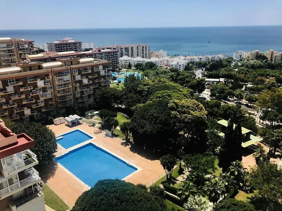 Loft Con Bonitas Vistas En Benalmadena Apartment Spain