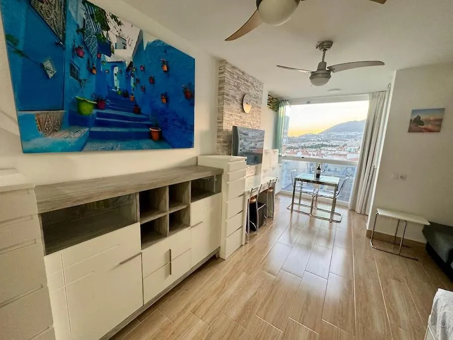 Loft Con Bonitas Vistas En Benalmadena Apartment Spain
