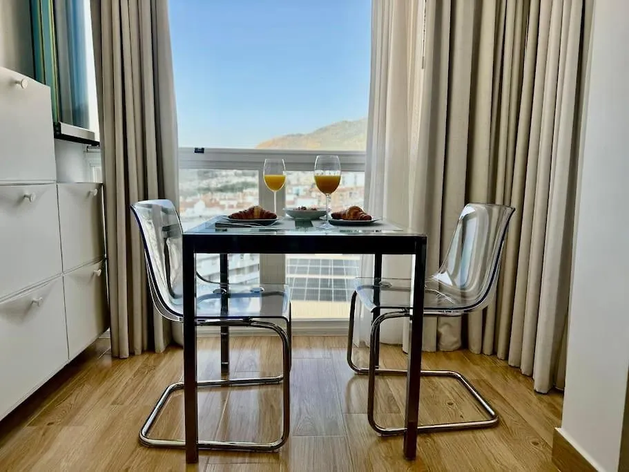 Loft Con Bonitas Vistas En Benalmadena Apartment