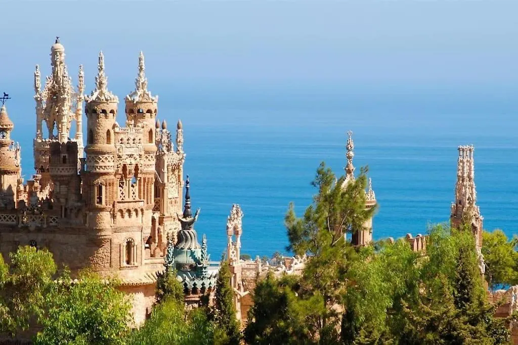 Loft Con Bonitas Vistas En Benalmadena Apartment 0*,